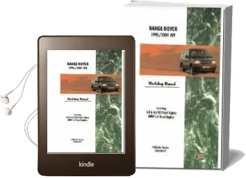 Range Rover 1995-2001 Official Workshop Manual Audiobook download free by Land Rover