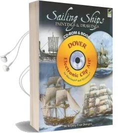Sailing Ships Paintings & Drawings Audiobook download free by Carol Belanger Grafton
