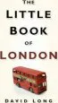 Audiobook The Little Book of London author David Long