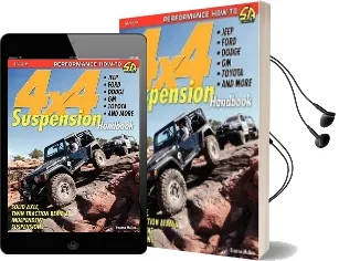 4X4 Suspension Handbook Audiobook download free by Trenton Mcgee