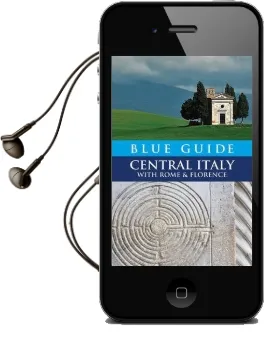 Blue Guide Central Italy: With Rome and Florence Audiobook download free by Alta Macadam