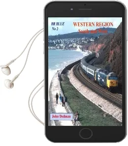 Br Blue: Br Blue Western Region South and West no. 2 Audiobook download free by John Dedman