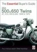 Audiobook Bsa 500 & 600 Twins: The Essential Buyer'S Guide author Peter Henshaw