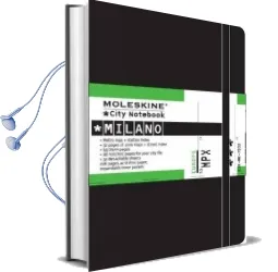 City Notebook Milan Audiobook download free by Moleskine