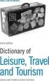 Audiobook Dictionary of Leisure, Travel and Tourism author N/A