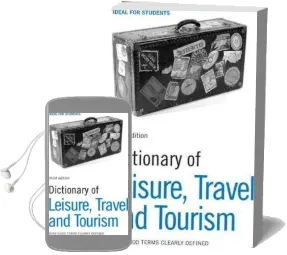 Dictionary of Leisure, Travel and Tourism Audiobook download free by N/A