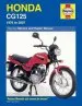 Audiobook Honda Cg125 (76 - 07) author Jeremy Churchill