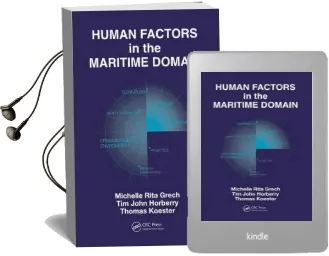 Human Factors in the Maritime Domain Audiobook download free by Michelle Grech