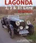 Audiobook Lagonda 2, 3 & 3-1/2 Litre in Detail, 1925-35 author Arnold Davey