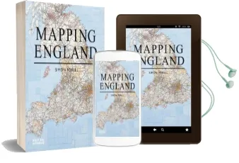 Mapping England Audiobook download free by Simon Foxell