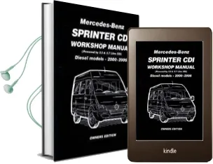 Mercedes-Benz Sprinter cdi Owners Edition 2000-2006: 2.2 Litre Four Cyl. and 2.7 Litre Five Cyl. Diesel Audiobook download free by R. M. Clarke