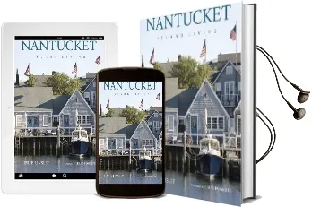 Nantucket: Island Living Audiobook download free by Leslie Linsley