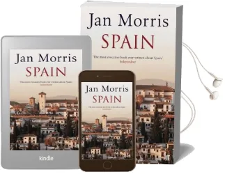Spain Audiobook download free by Jan Morris
