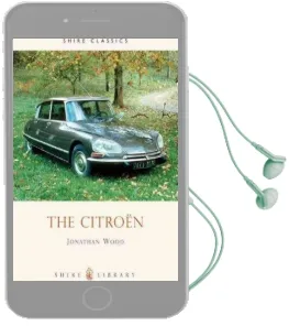 The Citroen Audiobook download free by Jonathan Wood