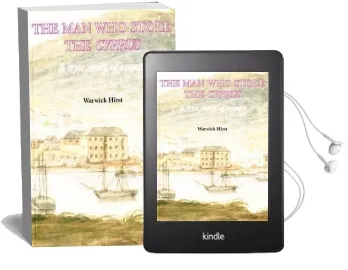 The man who Stole the Cyprus: A True Story of Escape Audiobook download free by Warwick Hirst