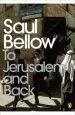 Audiobook To Jerusalem and Back author Saul Bellow