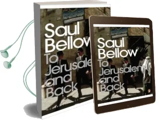 To Jerusalem and Back Audiobook download free by Saul Bellow