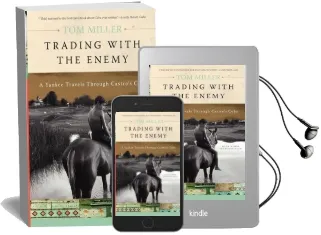 Trading With the Enemy: A Yankee Travels Through Castro'S Cuba Audiobook download free by Tom Miller