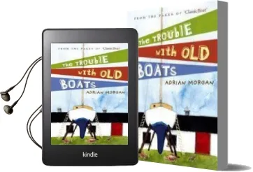 Trouble With old Boats Audiobook download free by Adrian Morgan