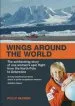 Audiobook Wings Around the World: The Exhilirating Story of one Woman'S Epic Flight From the North Pole to Antarctica author Polly Vacher