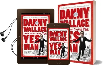 Yes man Audiobook download free by Danny Wallace