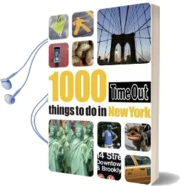 1000 Things to do in new York Audiobook download free by Time Out Guides Ltd.