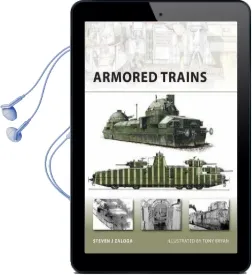 Armored Trains Audiobook download free by Steven Zaloga