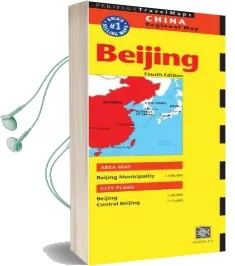 Beijing Travel map Fourth Edition Audiobook download free by Periplus Editors