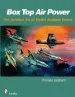 Audiobook Box top air Power: The Aviation art of Model Airplane Boxes author Thomas Graham