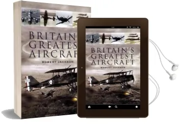 Britain'S Greatest Aircraft Audiobook download free by Robert Jackson
