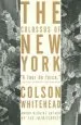 Audiobook Colossus of new York author Colson Whitehead