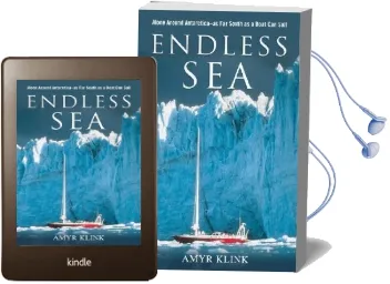 Endless sea: Alone Around Antarctica as far South as a Boat can Sail Audiobook download free by Amyr Klink