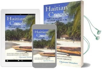 Haitian Creole Dictionary & Phrasebook Audiobook download free by Charmant Theodore