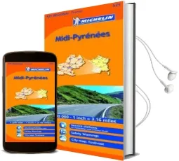 Midi-Pyrenees Audiobook download free by Michelin