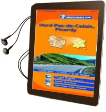 Nord-Pas-De-Calais, Picardie Audiobook download free by Michelin