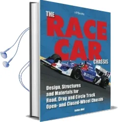 The Race car Chassis Audiobook download free by Forbes Aird