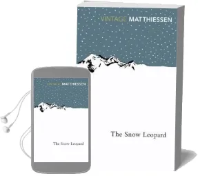 The Snow Leopard Audiobook download free by Peter Matthiessen