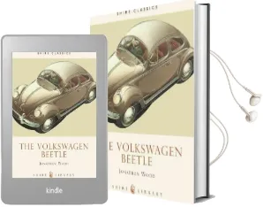 The Volkswagen Beetle Audiobook download free by Jonathan Wood