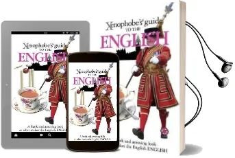 The Xenophobe'S Guide to the English Audiobook download free by Antony Miall