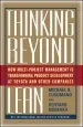 Audiobook Thinking Beyond Lean: How Multi Project Management is Transforming Product Development at Toyota and o author Michael A. Cusumano