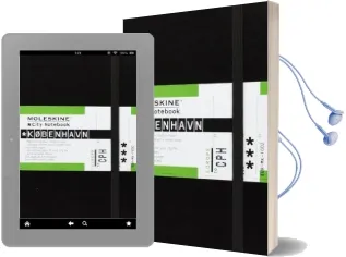 City Notebook Copenhagen Audiobook download free by Moleskine