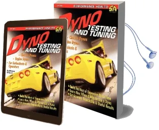 Dyno Testing and Tuning Audiobook download free by Harold Bettes