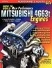 Audiobook How to Build Max-Performance Mitsubishi 4G63T Engines author Robert Bowen