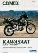 Audiobook Kawasaki Klr650 1987-2007 author James Grooms