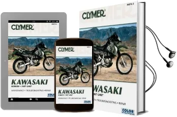 Kawasaki Klr650 1987-2007 Audiobook download free by James Grooms