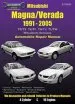 Audiobook Mitsubishi Magna/Dimante 1991 to 2005: Automobile Repair Manual author Max Ellery