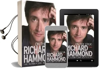 On the Edge: My Story Audiobook download free by Richard Hammond