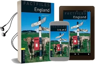 Oxford Bookworms Library Factfiles: Level 1:: England Audio cd Pack Audiobook download free by John Escott