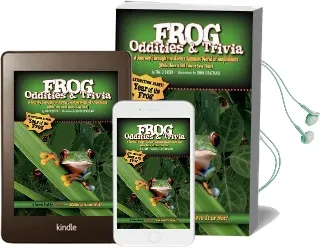 Ripley'S Believe it or not Frog Oddities & Trivia Audiobook download free by Tim O'Brien