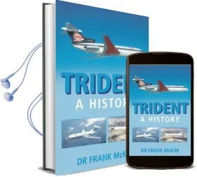 Trident: A History Audiobook download free by Frank Dr. Mckim